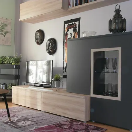 Tuca Lluna Setenta Y Tres Apartment Benasque