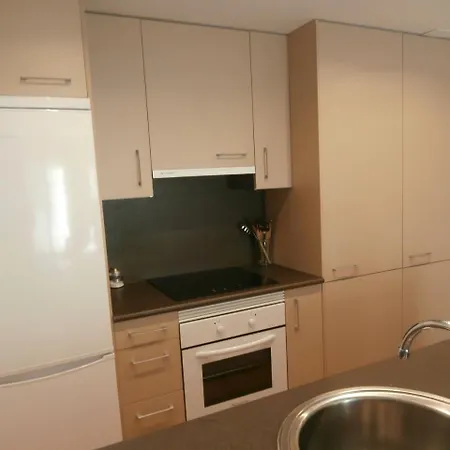 Apartment Tuca Lluna Setenta Y Tres